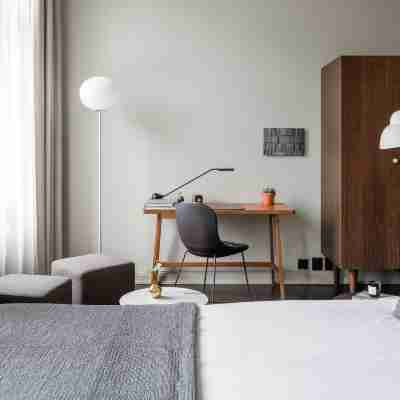 Nobis Hotel Stockholm, a Member of Design Hotels™ Rooms