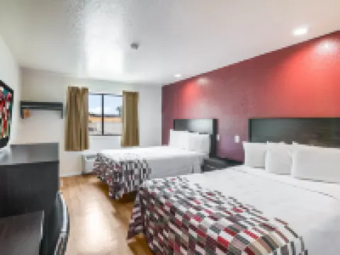 Red Roof Inn Palmdale - Lancaster Hotels in Palmdale