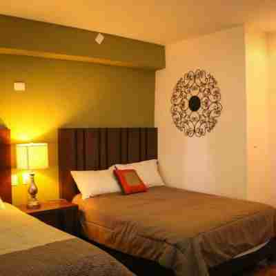 Vista Potrero - Hotel, Camping & Events Rooms
