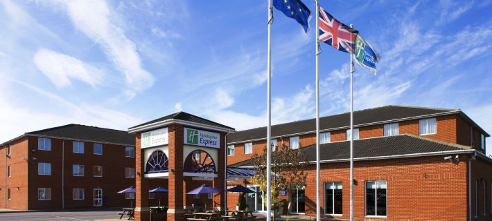 Holiday Inn Express SOUTHAMPTON - WEST by IHG Hotel di Southampton