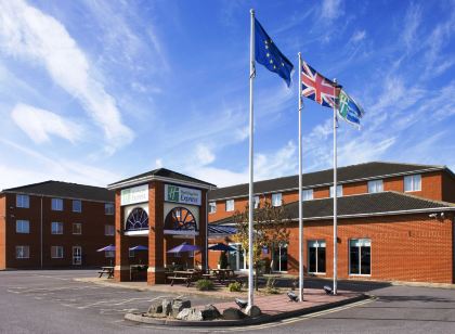 Holiday Inn Express Southampton - West