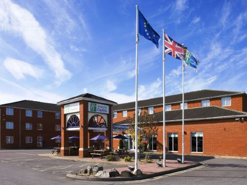 Holiday Inn Express SOUTHAMPTON - WEST by IHG