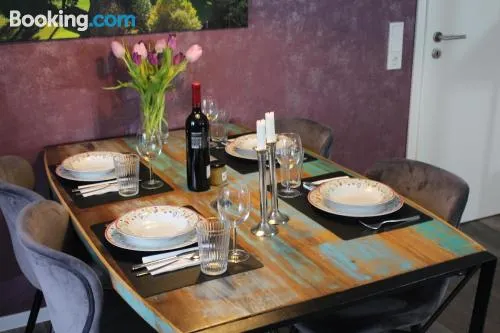 撒迦利亞斯假日公寓酒店