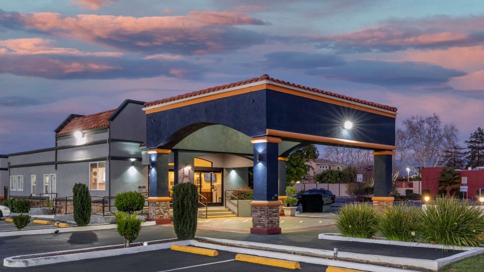 Best Western Inn Santa Clara