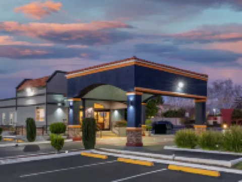 ベストウェスタン イン サンタ クララ サニーベールのホテル