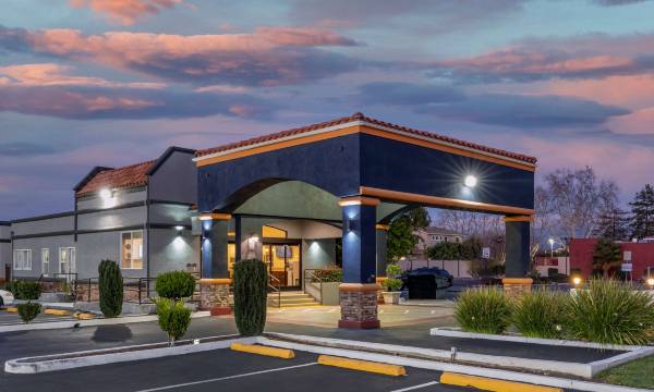 Best Western Inn Santa Clara