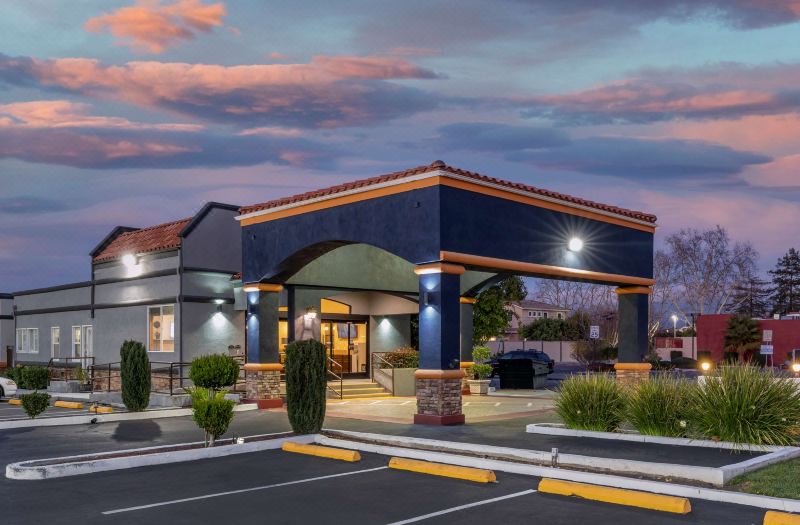 Best Western Inn Santa Clara