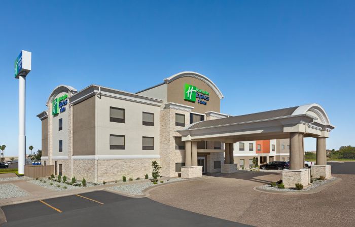 Holiday Inn Express & Suites MISSION-MCALLEN AREA by IHG