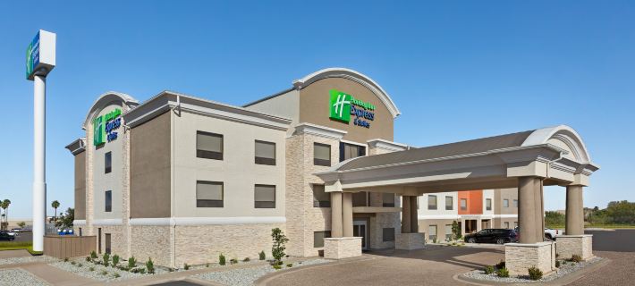 Holiday Inn Express & Suites MISSION-MCALLEN AREA by IHG Hotels in Hidalgo County