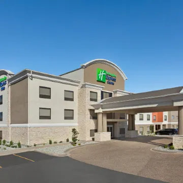 Holiday Inn Express & Suites MISSION-MCALLEN AREA by IHG