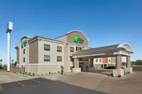 Holiday Inn Express & Suites Mission-Mcallen Area Hotels near Leo Najo Baseball Field