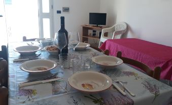 Charming Holiday Home Near the Beach with A Terrace in San Foca