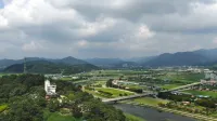 Jangseong Hwangryonggang Pension Guest House