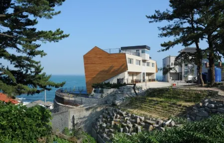 Ulsan Sea Star Pension