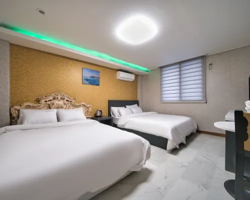 Geochang Grand Hotels in Geochang