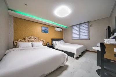 Geochang Grand Hotels in Geochang