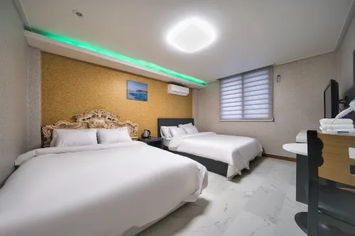 Geochang Grand Hotels in Geochang