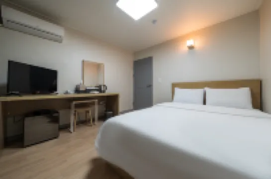 Yangpyeong Blue Hill Motel Dumulmeori Branch Hotels in Yangpyeong-gun