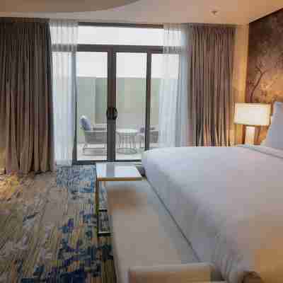 Jareed Hotel Riyadh Rooms