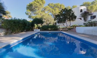 Casa Rosa - House with 3 Bedrooms, Big Private Pool and Wonderful Sea Views