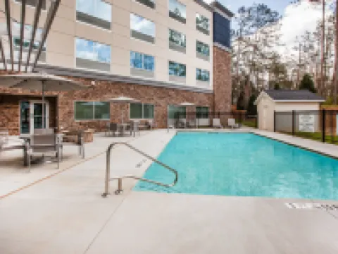 Holiday Inn Express & Suites ATLANTA N - WOODSTOCK by IHG Hotéis em Cherokee County