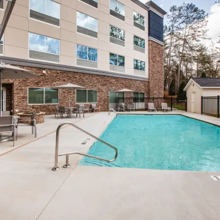 Holiday Inn Express & Suites ATLANTA N - WOODSTOCK by IHG Отели в г. Вудсток