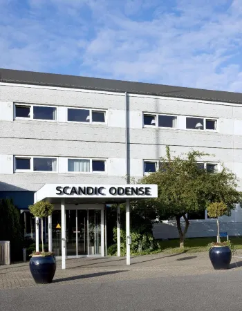 Scandic Odense Отели в г. Tommerup