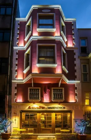 Amofta Hotel Taksim