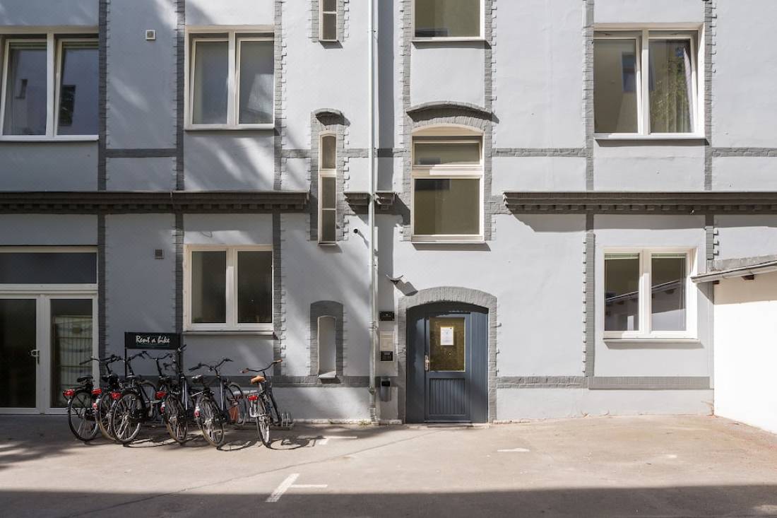 Bensimon Apartments Mitte / Moabit - Valoraciones de hotel de 4 estrellas  en Berlín