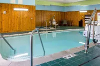 Comfort Inn & Suites Cedar Rapids North - Collins Road - Pools