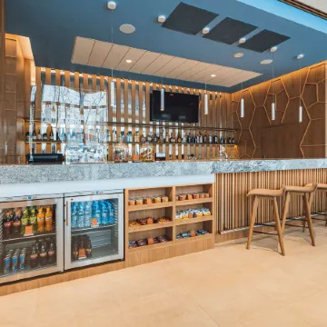 Hampton by Hilton Warsaw Reduta Отели рядом с достопримечательностью «Влохи»