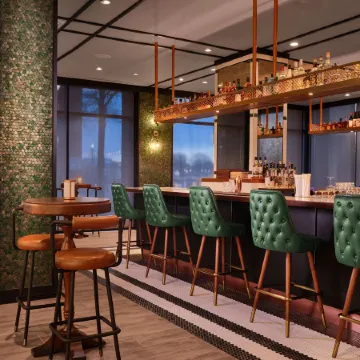 The Landing at Hampton Marina, Tapestry Collection by Hilton