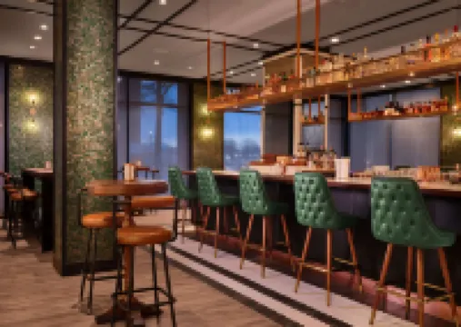 เดอะ แลนดิ้ง แอทแฮมป์ตัน มารีนา เทเพสทรีคอลเลกชั่น บายฮิลตัน