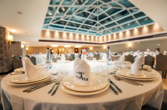 DoubleTree By Hilton Casablanca City Centre Nổi bật Photos