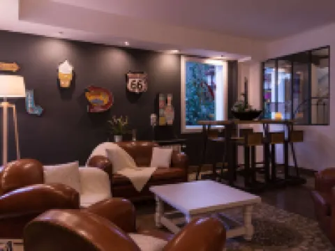The Originals Boutique, Clair Hôtel, Martigues Hotels in Martigues