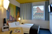 B&B HOTEL Erfurt-Hbf - parking