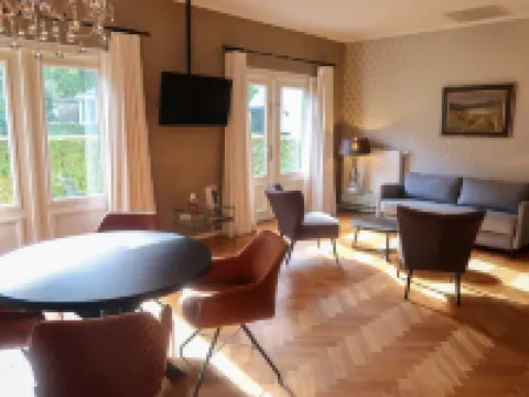 Kasteel De Vanenburg Hotel di Putten