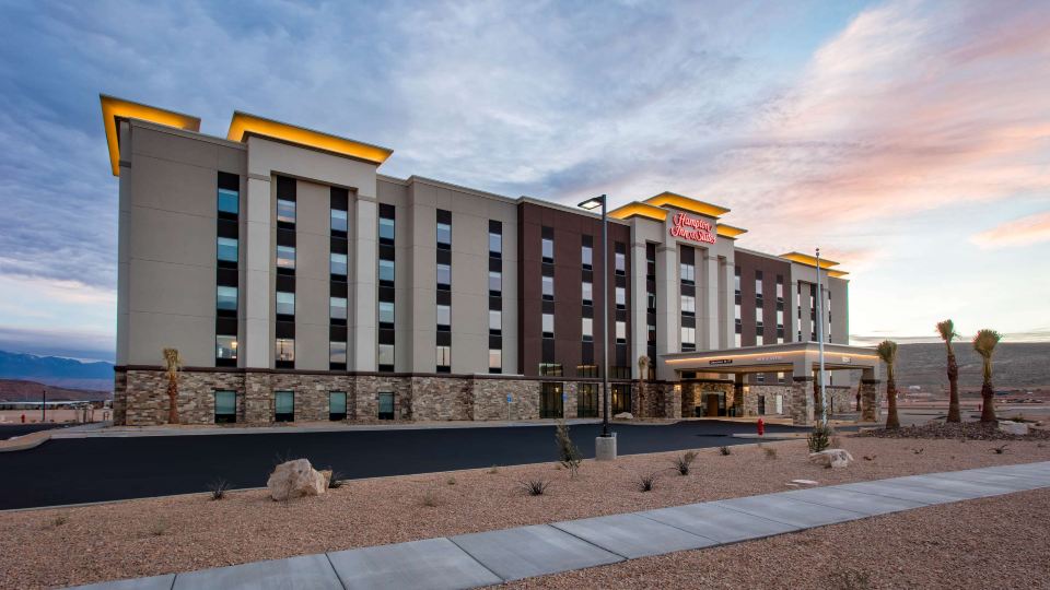Hampton Inn & Suites St. George SunRiver