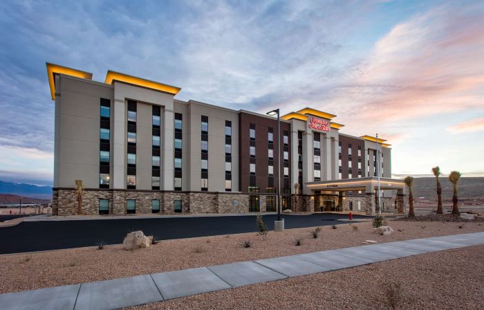 Hampton Inn & Suites St. George SunRiver