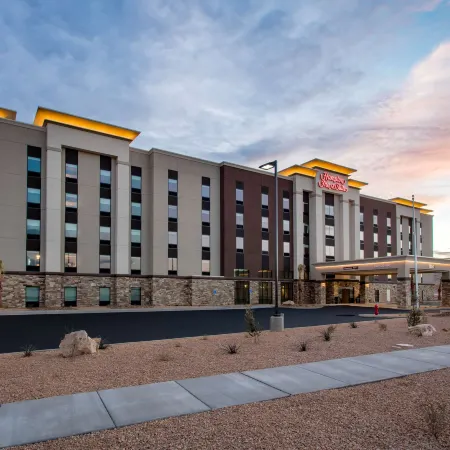 Hampton Inn & Suites St. George SunRiver