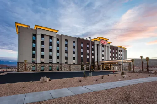 Hampton Inn & Suites St. George SunRiver - Swimmingpools