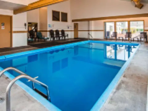 SureStay Plus Hotel by Best Western Post Falls ポスト・フォールズのホテル