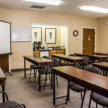 Quality Inn Kinston Hwy 70