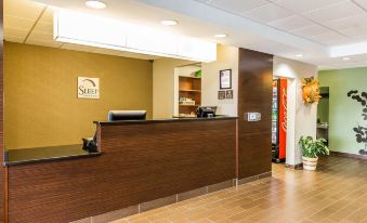 Sleep Inn & Suites Mount Olive North