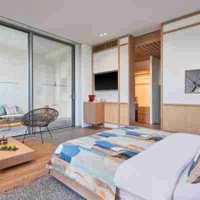 Voyage Torba Hotel Rooms