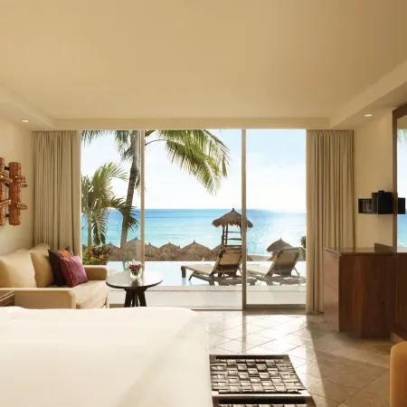 Hyatt Ziva Puerto Vallarta