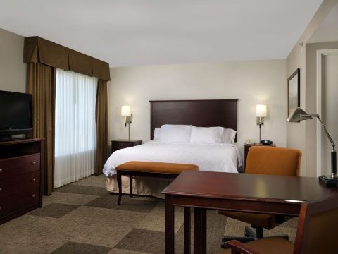 Hampton Inn & Suites Altus