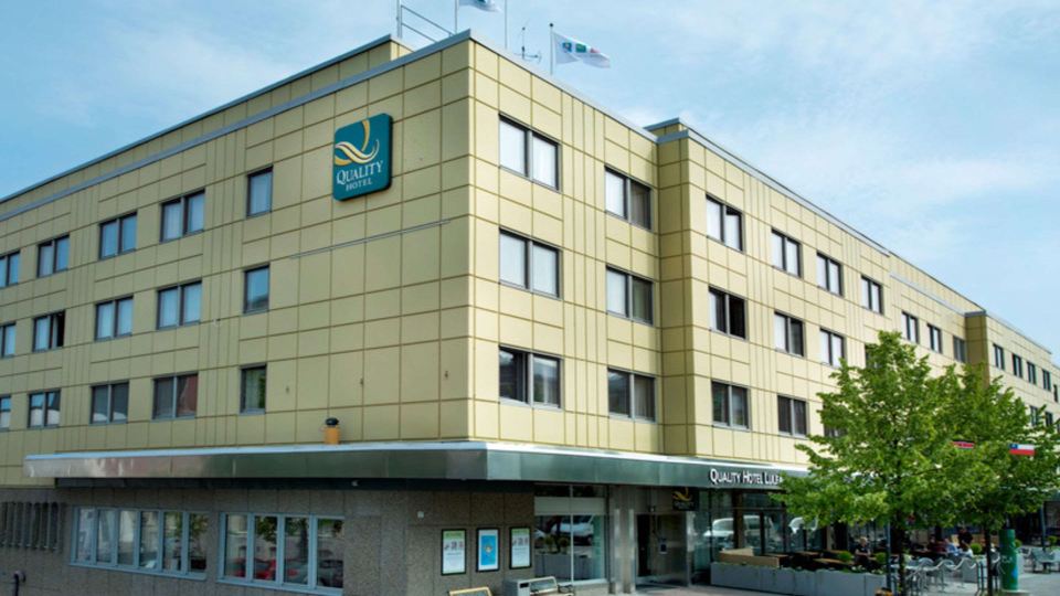 Quality Hotel Luleå