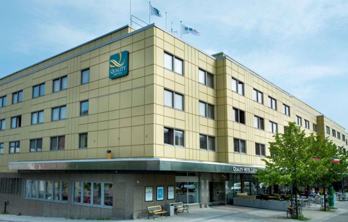 Quality Hotel Luleå