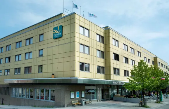 品質酒店-呂勒奧